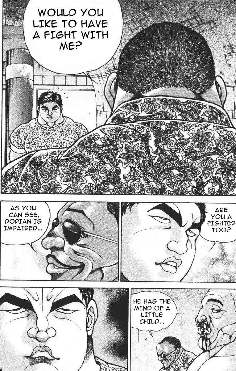 New Grappler Baki Chapter 195 14